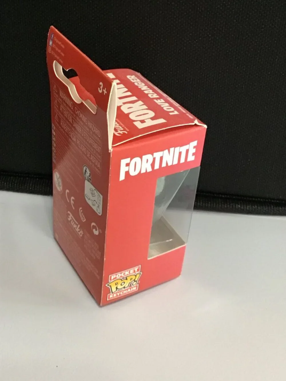 Funko Pocket Pop Fortnite Love Ranger Vinyl Figure Keychain Collectible